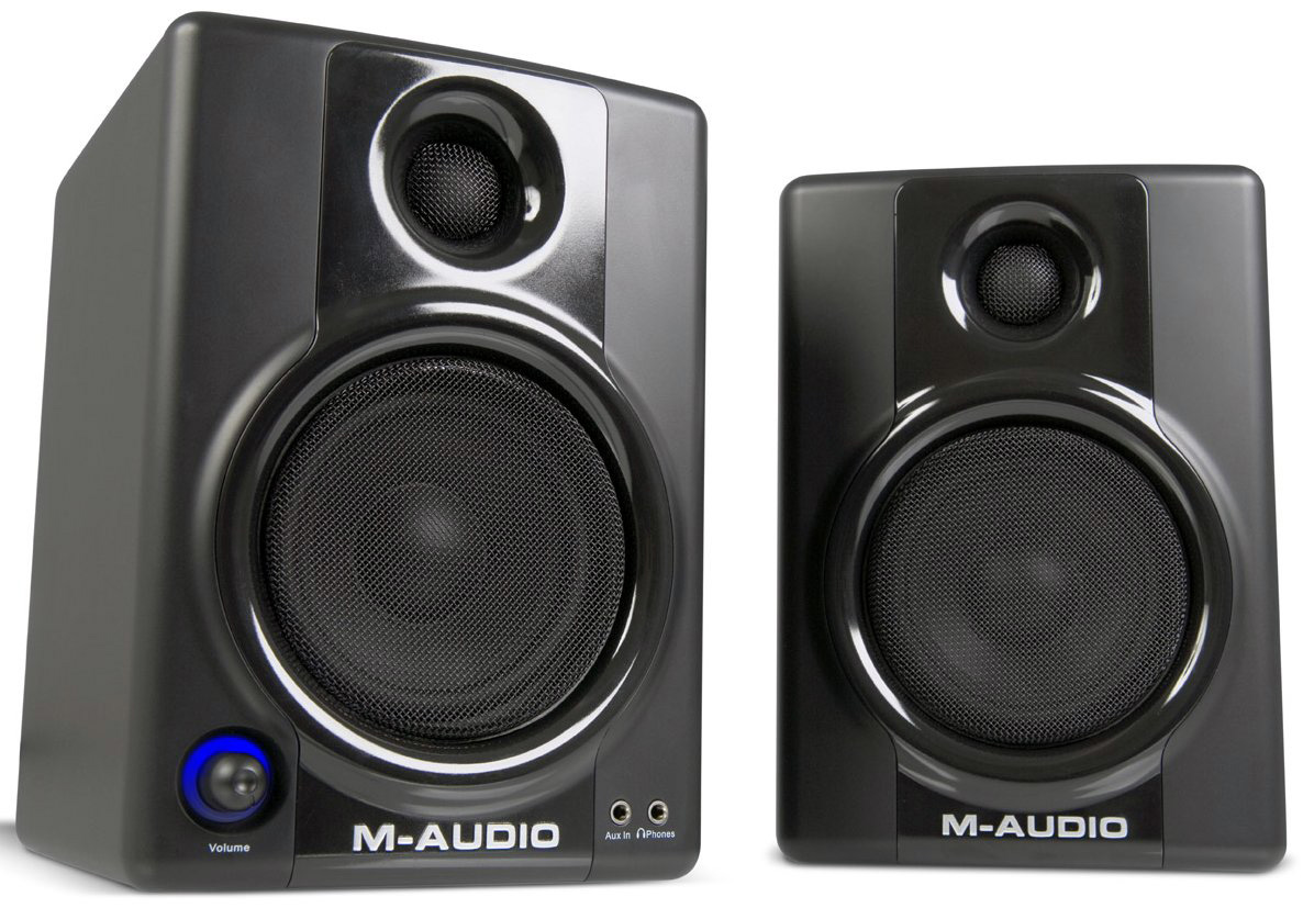 MAudio Studiophile AV 40 Professional Reference Speaker System