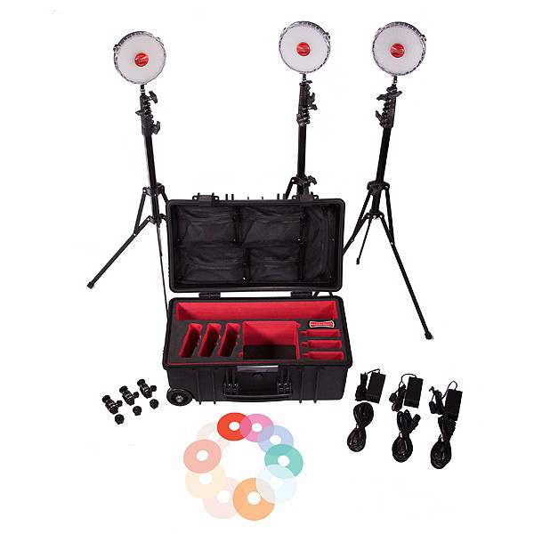 rotolight neo 3 light kit