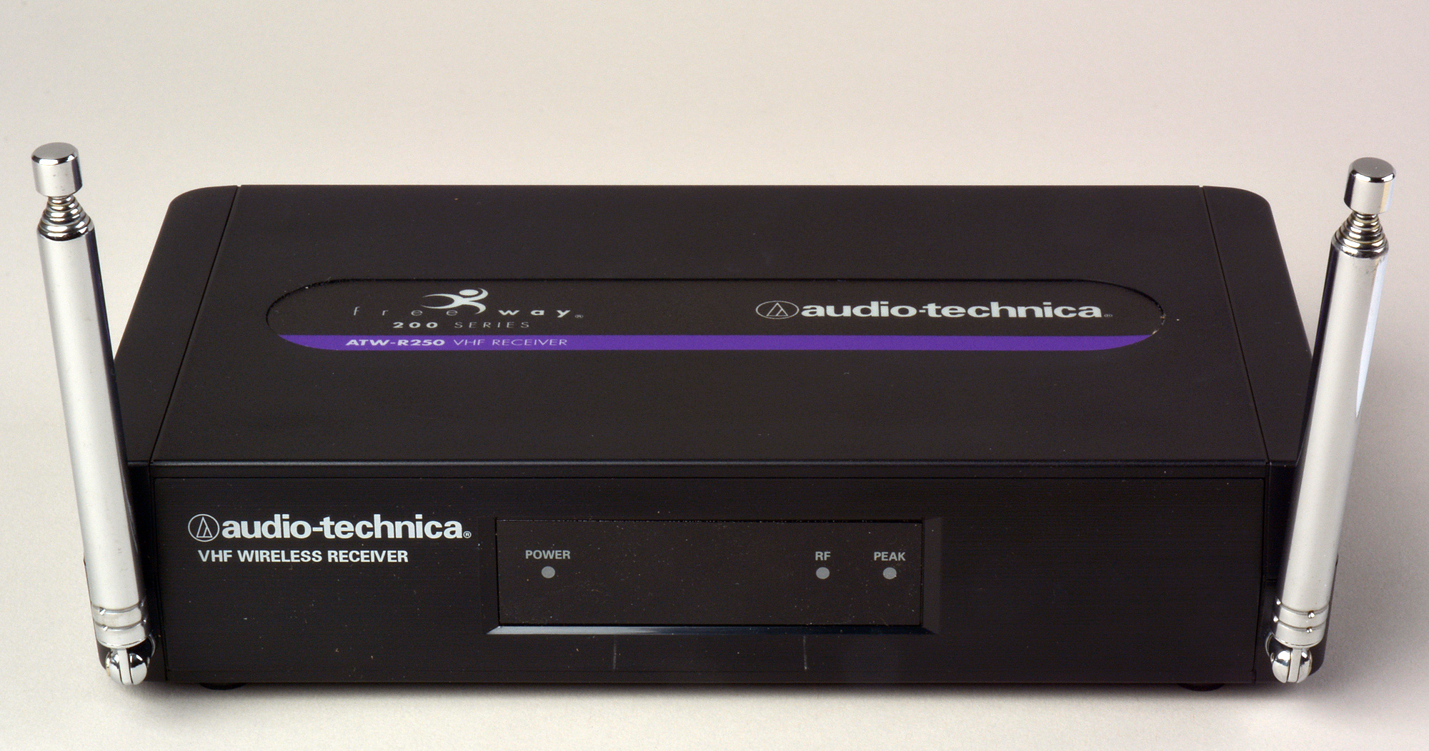 AudioTechnica Freeway 200 Series Wireless Guitar System 171.905 Freq