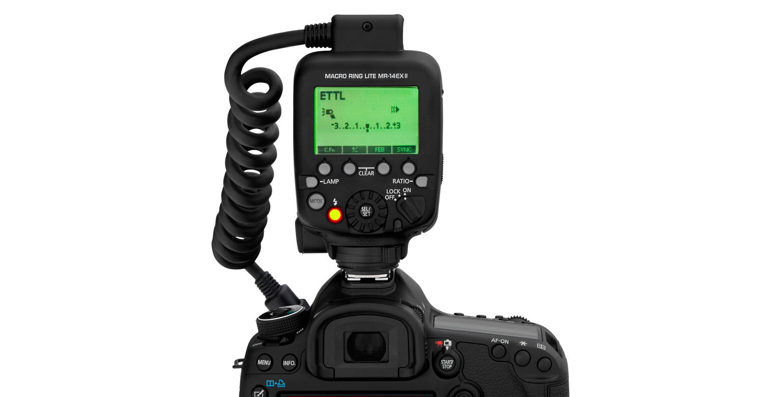 Canon MR14EX II Macro Ring Lite