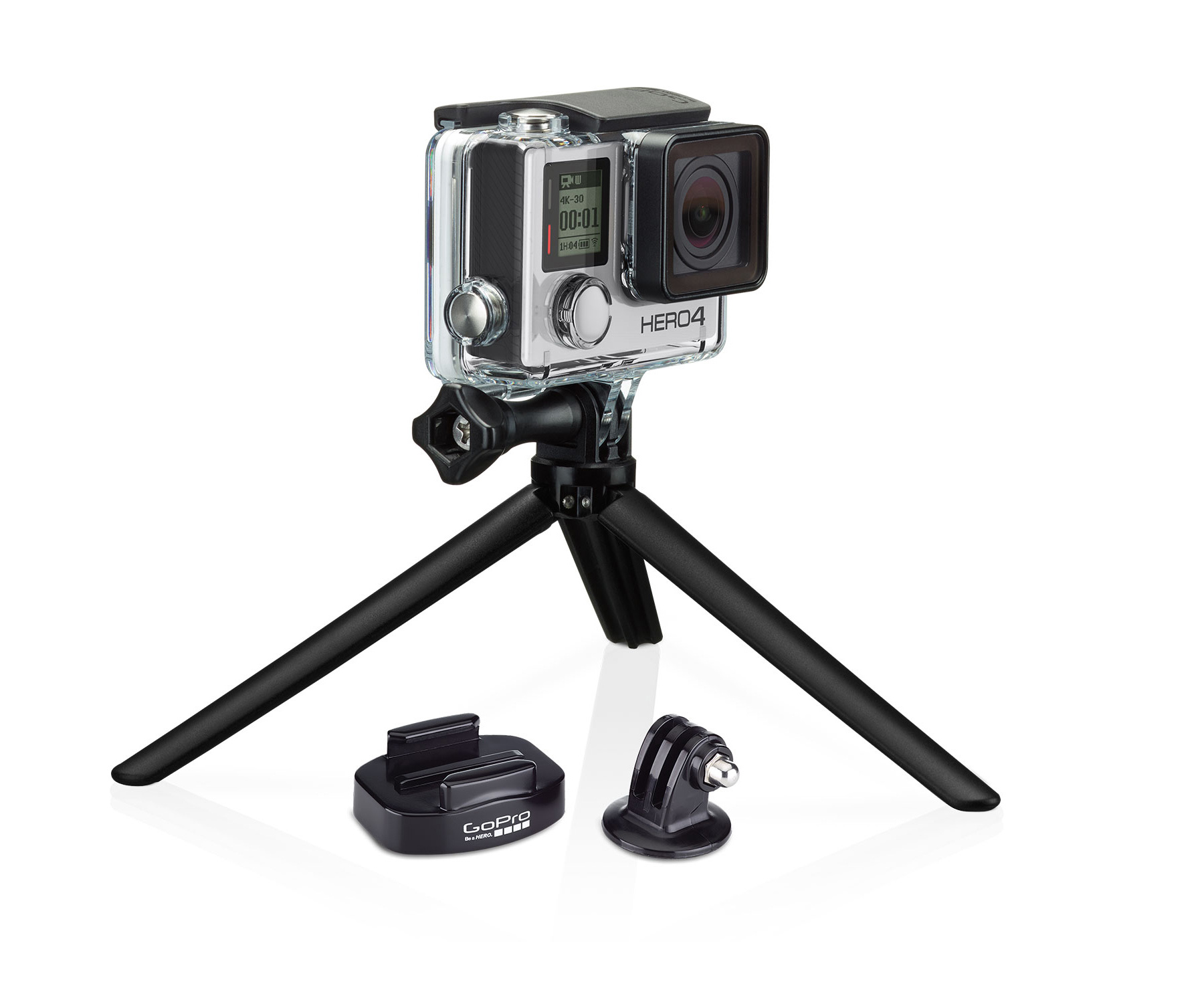 GoPro Tripod Mounts