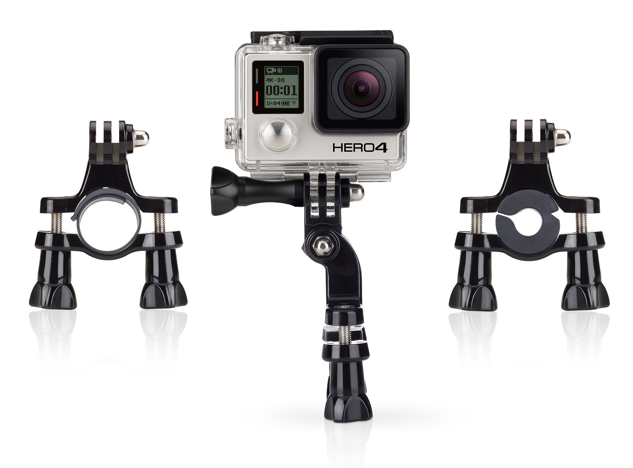 GoPro Handlebar/Seatpost/Pole Mount