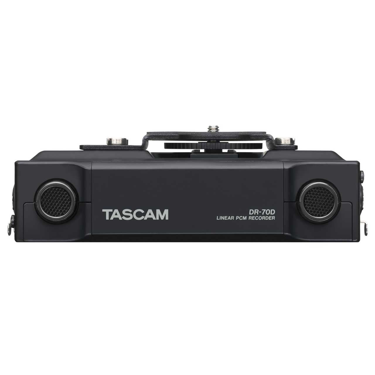 Tascam DR-70D 4-Track PCM Recorder for DSLR Video Production