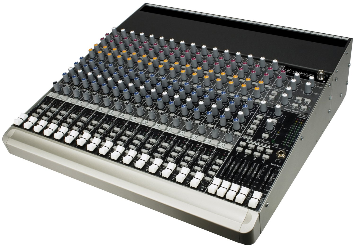 Mackie 1604VLZ3 16Channel / 4Bus Compact Recording / SR Mixer
