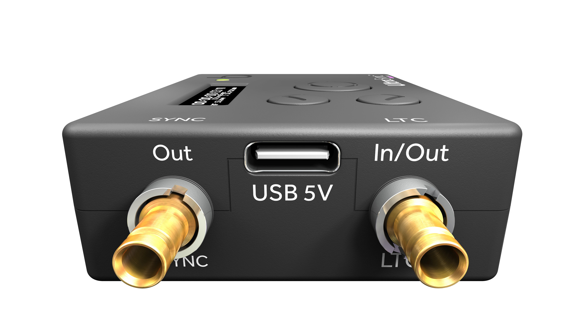 Timecode Systems ULTRASYNC ONE Battery Powered Portable Timecode Generator