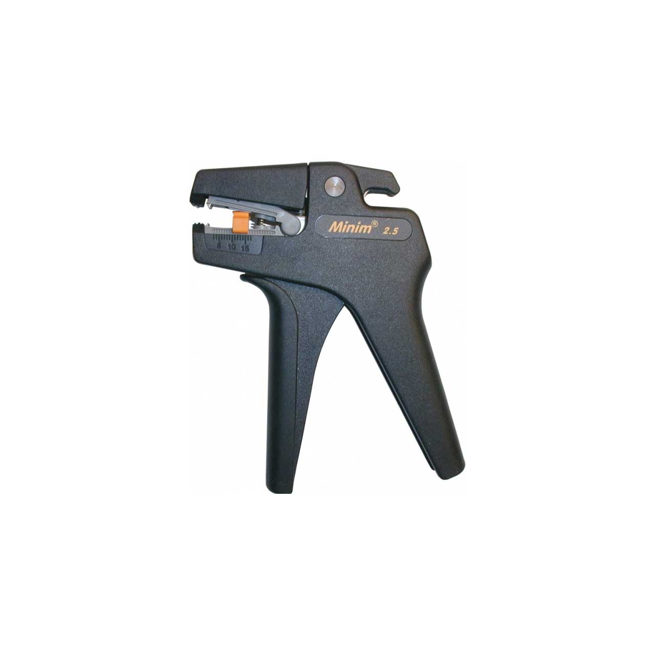 Platinum Tools 15305 Minum 2.5 Self Adjusting Wire Stripper - 30-13 AWG 15305