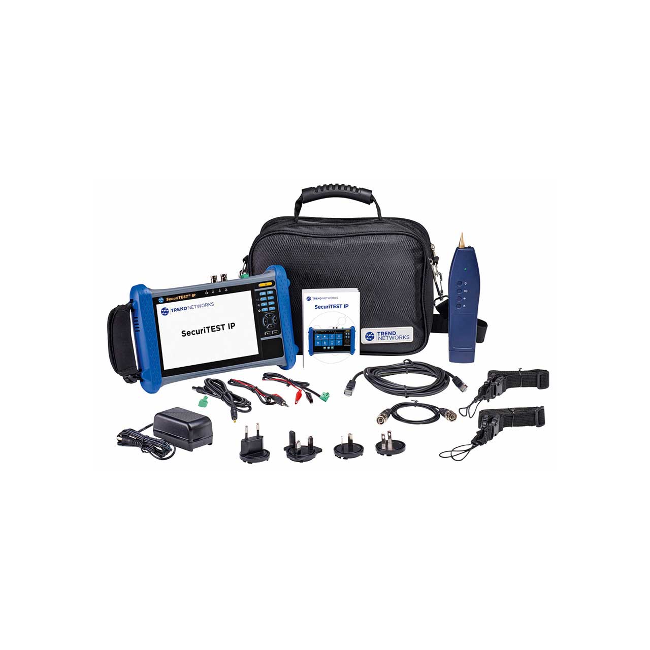 Simply45 ST-17100 SecuriTEST IP CCTV Tester ST-171000