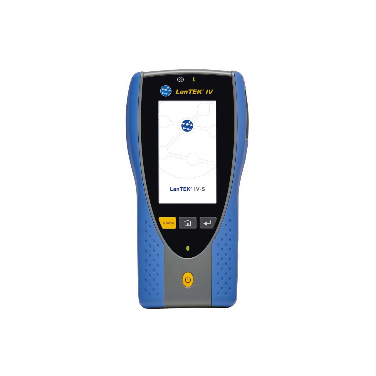 Simply45 ST-LT4500S Bundle - Includes LanTEK IV-S 500MHz Cable Certifier - Permanent Link Adapters - Channel Adapters ST-LT4500S