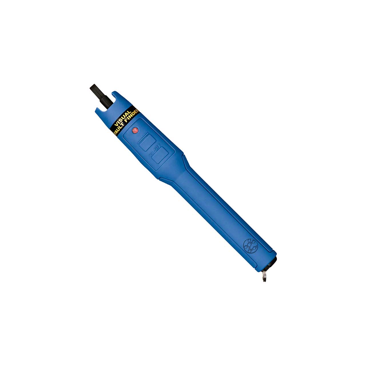 Simply45 ST-VFF5 Fiber Optic Cable Visual Fault Finder with 2.5mm Universal Adapter ST-VFF5