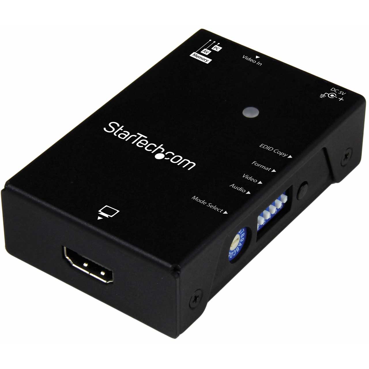 StarTech VSEDIDHD EDID Emulator for HDMI Displays - 1080p VSEDIDHD