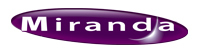 Miranda logo