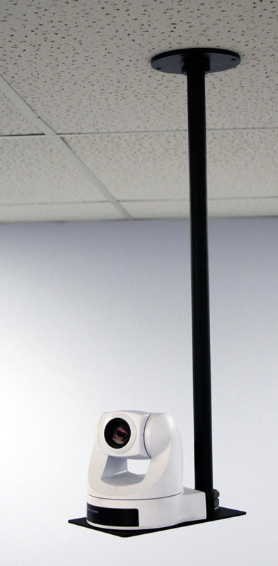 Vaddio 535-2000-291 Drop Down Ceiling Mount for Small PTZ ...