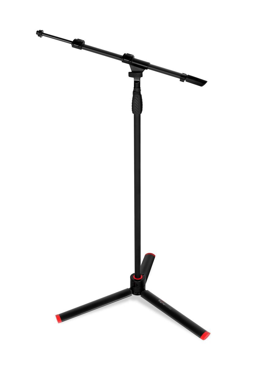 Gator Frameworks GFWIDMIC ID Series Adjustable Tripod Style Mic Stand