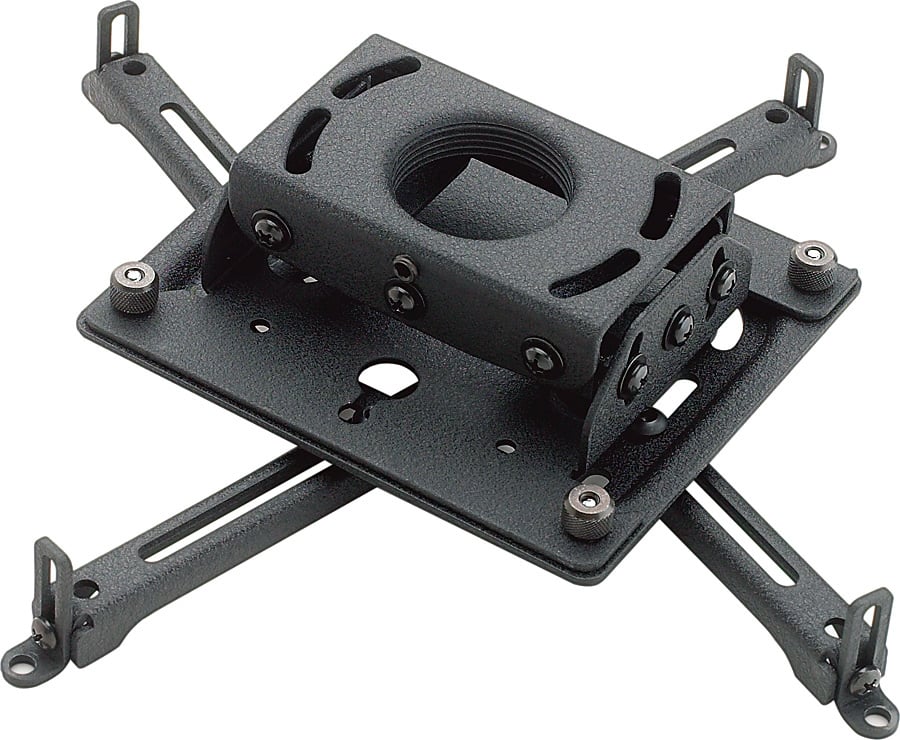 Chief RPAU Black Universal Projector Mount