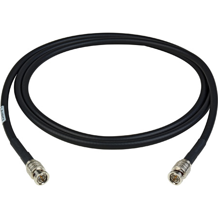 Laird 12GSDI-B-B-025 Canare L-5.5CUHD 12G SDI Cable - 4K UHD Video BNC Cable - 25 Foot