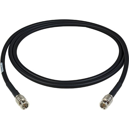 Laird 12GSDI-B-B-050 Canare L-5.5CUHD 12G SDI Cable - 4K UHD Video BNC Cable - 50 Foot