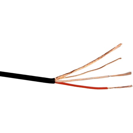 Mogami W2944 Neglex Console Cable - Black Per Foot