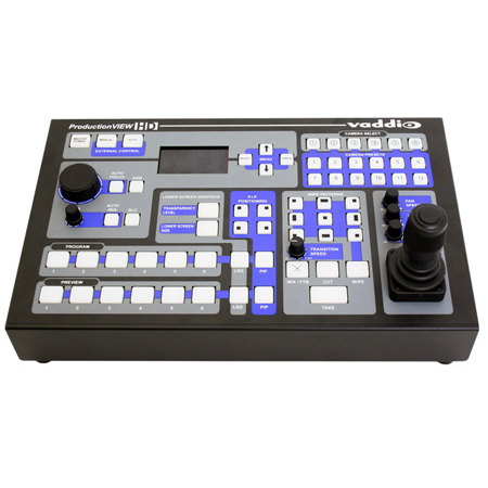 Vaddio 999-5600-000 ProductionView HD High Definition Camera Control System