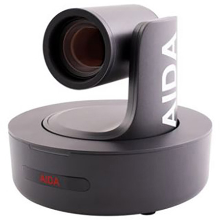 AIDA Imaging AIDA-PTZ-NDI-X12 Broadcast/Conference PTZ Camera with 12x Zoom - NDI HX FHD NDI / IP / SDI / HDMI / USB3