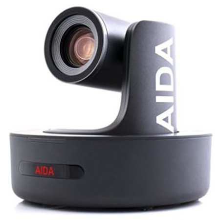 AIDA Imaging AIDA-PTZ-X20-IP Full HD IP Broadcast/Conference PTZ Camera with 20x Zoom - FHD IP/SDI/HDMI/USB3