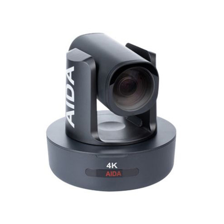 AIDA Imaging PTZ4K-NDI-X30B Broadcast/Conference NDIHX 4K NDI/IP/HDMI 30x Zoom PTZ Camera - Black