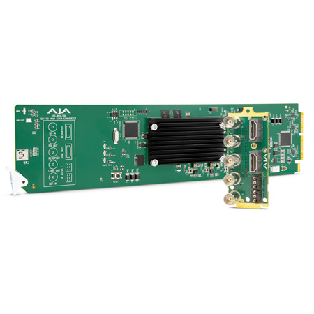 AJA OG-ROI-SDI openGear 3G-SDI to 3G-SDI/HDMI Scan Converter