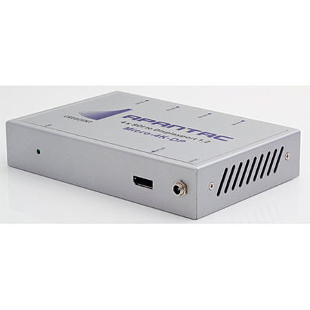 Apantac Micro-4K-DP 4K/UHD SDI to DisplayPort Converter