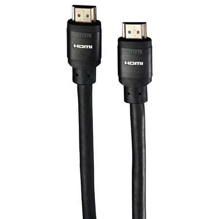AVPro Edge BT-10KUHD-003 Bullet Train Ultra High Bandwidth / Ultra High Speed 10K HDMI 2.1 Cable - 1 Foot