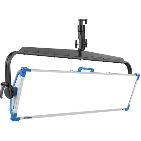 ARRI L0.0012956 SkyPanel S120-C Color Standard Diffusion Light Panel with Edison powerCON - Blue/Silver - Manual