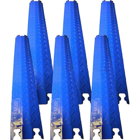 Arri L0.0006598 Cable Crossover Sm Blue 6 Pack