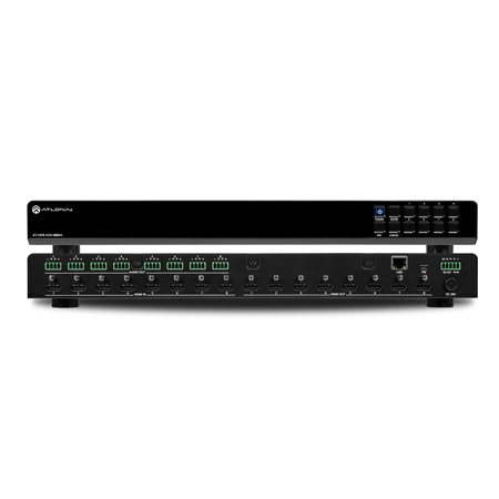 Atlona HDR-H2H-88MA 4K HDR 8x8 HDMI to HDMI Matrix Switcher