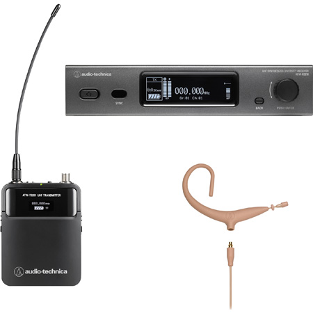 Audio Technica ATW-3211/894XTHEE1 3000 Series Wireless System (4th gen) - Band EE1 (530-590Mhz)