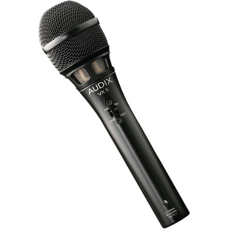Audix VX5 Handheld Vocal Condenser Microphone