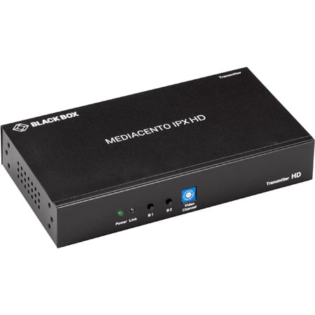 Black Box VX-HDMI-HDIP-TX MediaCento IPX HD Extender Transmitter - HDMI-over-IP