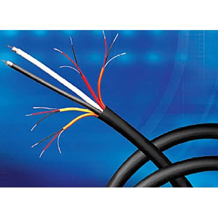 Belden 1347A Brilliance SDI Digital and Analog Audio/Video Composite Cable - Per Foot