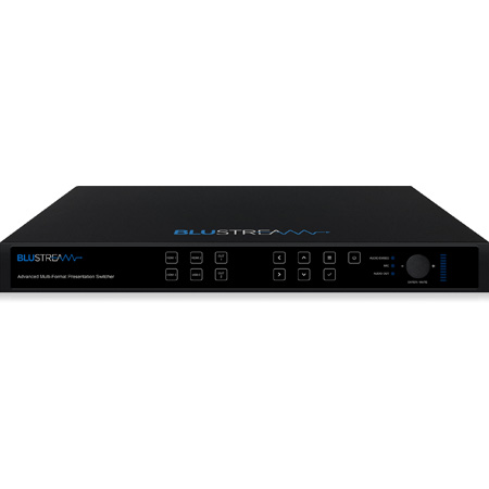 Blustream AMF42AU 4x2 Multi-Format Seamless Presentation Switcher