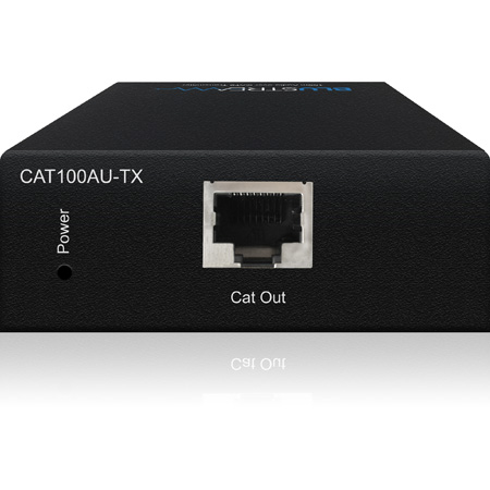 Blustream CAT100AU Digital Audio over CAT5e/6 Extender