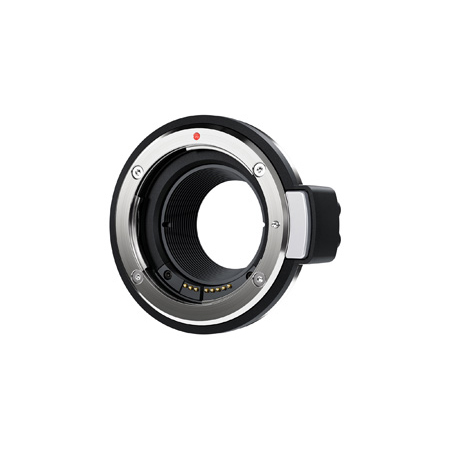 Blackmagic Design URSA Mini Pro & URSA G2 4K Broadcast Camera EF Mount with Shim Kit