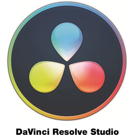 Blackmagic Design DaVinci Resolve Studio Software - Latest Version - License Key Pack