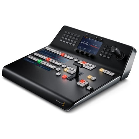 Blackmagic Design SWPANELADV1ME10 ATEM 1 M/E Advanced Panel 10 Button Live Production Controller
