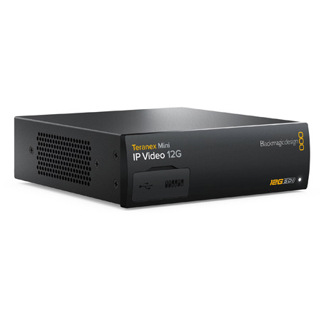 Blackmagic Design CONVNTRM/OB/IPV Teranex Mini - IP Video 12G