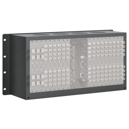 Blackmagic Design VHUBUV/72CH Universal Videohub 72 Rack Frame