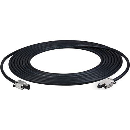 Laird CAT6A-REVMM Belden CAT6A & REVConnect RJ45 Male to Male PoE Cable Assembly - 10 Foot