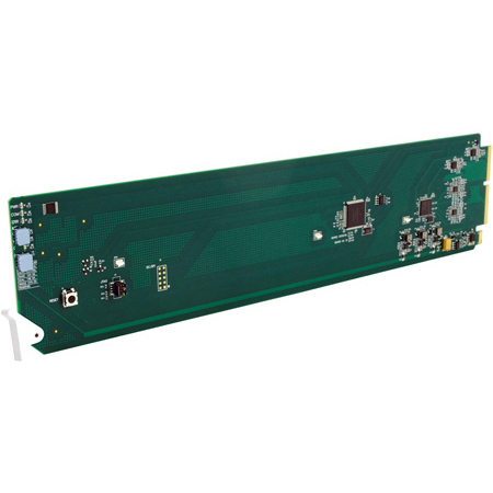 Cobalt Digital 9910DA-AV-EQ Analog Video Distribution Amplifier with EQ openGear Card