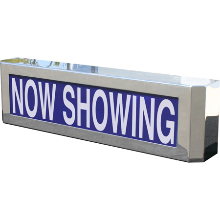 CBT Jumbo 12 Volt NOW SHOWING Light Blue