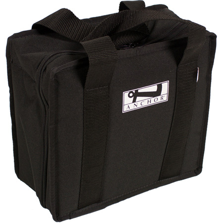 Anchor Audio CC-100XL Extra large carrying bag for the AN-100CMplus AN-130plus AN-135plus and AN-1000Xplus