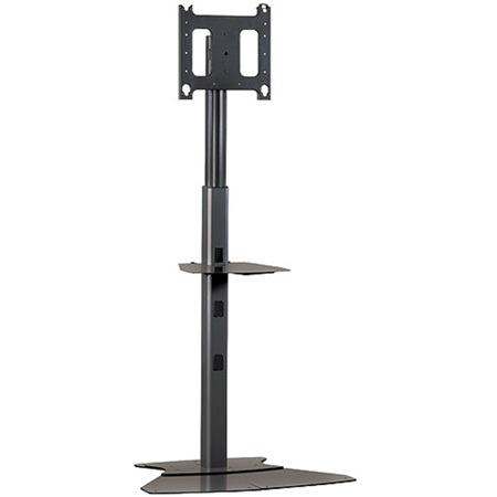 Chief Large Floor Stand TV Mount - Black