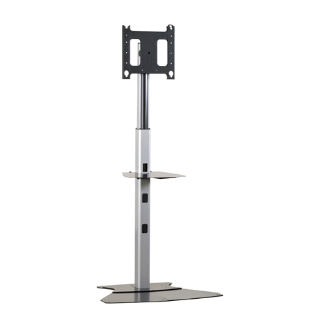 Chief Large Flat Panel Floor Stand - Black