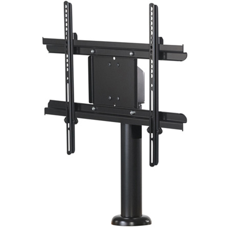 Chief Secure Bolt-Down Table Stand Desk Mount - Black