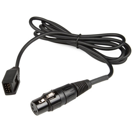Clear-Com HLCN-X4 CC-300/110 Spare Cable with XLR(F) 4-Pin to 8-Pin Connectors - 5 Feet (1.55 Meter)
